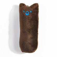 Load image into Gallery viewer, Colorful Catnip Toys Claws - Coffee - JBCoolCats