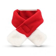Load image into Gallery viewer, Santa Cat Hat with Muffler - Scarf - JBCoolCats