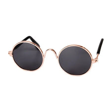 Load image into Gallery viewer, Funny Cat Sunglasses - Gray - JBCoolCats