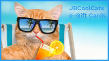 Load image into Gallery viewer, JBCoolCats e-Gift Cards - JBCoolCats