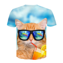 Load image into Gallery viewer, A JBCoolCats T-Shirt - Back View - JBCoolCats