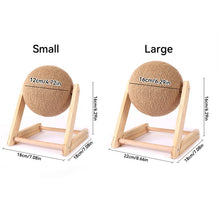 Load image into Gallery viewer, Sisal Cat Scratching Ball - Sizes - JBCoolCats