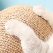 Load image into Gallery viewer, Sisal Cat Scratching Ball - Sisal Ball - JBCoolCats