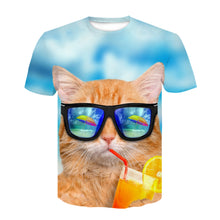 Load image into Gallery viewer, A JBCoolCats T-Shirt - Kids - JBCoolCats