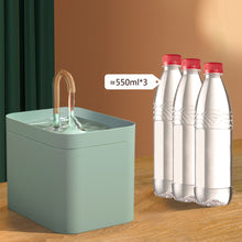 Load image into Gallery viewer, Automatic Pet Water Fountain - Volume of Water - JBCoolCats