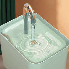 Load image into Gallery viewer, Automatic Pet Water Fountain - Top View - JBCoolCats