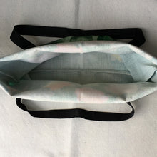 Load image into Gallery viewer, Traveling Kitty Tote 2 - Inside - JBCoolCats