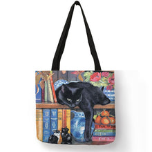 Load image into Gallery viewer, Traveling Kitty Tote 2 - Accessory 01 - JBCoolCats