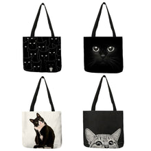 Load image into Gallery viewer, The Traveling Kitty Tote - Accessory - JBCoolCats