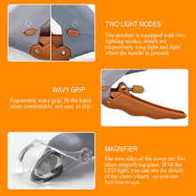 Load image into Gallery viewer, LED Lite Up Cat Nail Trimmer - How to Use - JBCoolCats