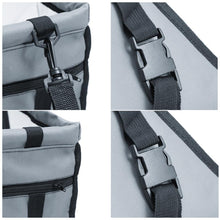 Load image into Gallery viewer, Folding Safety Pet Car Seat Carriers - Features - JBCoolCats