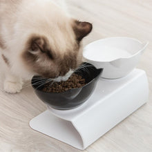 Load image into Gallery viewer, Cute Unique Cat Food Bowls - Accessories - JBCoolCats