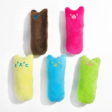 Load image into Gallery viewer, Colorful Catnip Toys Claws - Color Selection - JBCoolCats