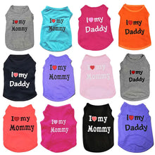 Load image into Gallery viewer, Show Their Love Cat Vest -color Options – JBCoolCats
