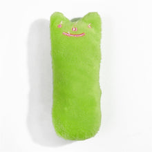 Load image into Gallery viewer, Colorful Catnip Toys Claws - Lime Green - JBCoolCats