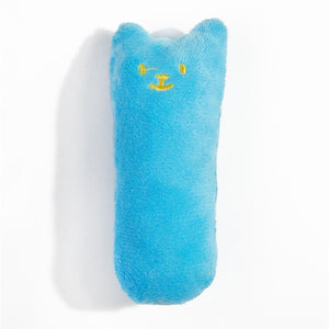 Colorful Catnip Toys Claws - Turquoise - JBCoolCats