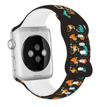 Load image into Gallery viewer, Halloween Apple iWatch Band - Halloween #4 - JBCoolCats