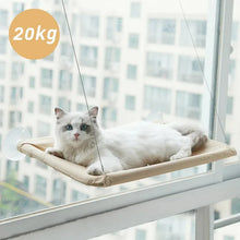 Load image into Gallery viewer, Cute Cat Hanging Window Bed - Accessory - JBCoolCats