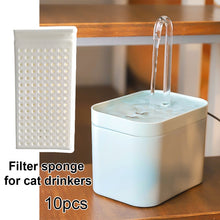 Load image into Gallery viewer, Replacement Filters for Automatic Pet Water Fountain - Water Fountain - JBCoolCats