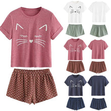 Load image into Gallery viewer, Adorable Kitty Cat Sleepwear - Clothing - JBCoolCats