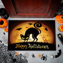 Load image into Gallery viewer, Cartoon Pumpkin Halloween Carpet - Halloween - JBCoolCats