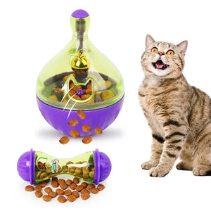 Cat Treats Feeding Ball - Accessories - JBCoolCats