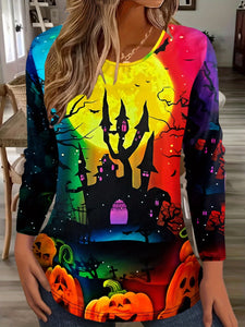 Meowgic & Mischief Halloween Shirts