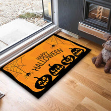 Load image into Gallery viewer, Cartoon Pumpkin Halloween Carpet - Happy Halloween - JBCoolCats