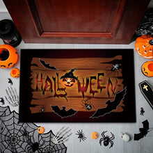 Load image into Gallery viewer, Cartoon Pumpkin Halloween Carpet - Batty Halloween - JBCoolCats