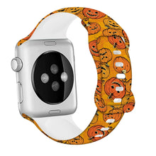 Load image into Gallery viewer, Halloween Apple iWatch Band - Halloween #3 - JBCoolCats