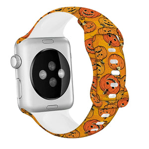 Halloween Apple iWatch Band - Halloween #3 - JBCoolCats