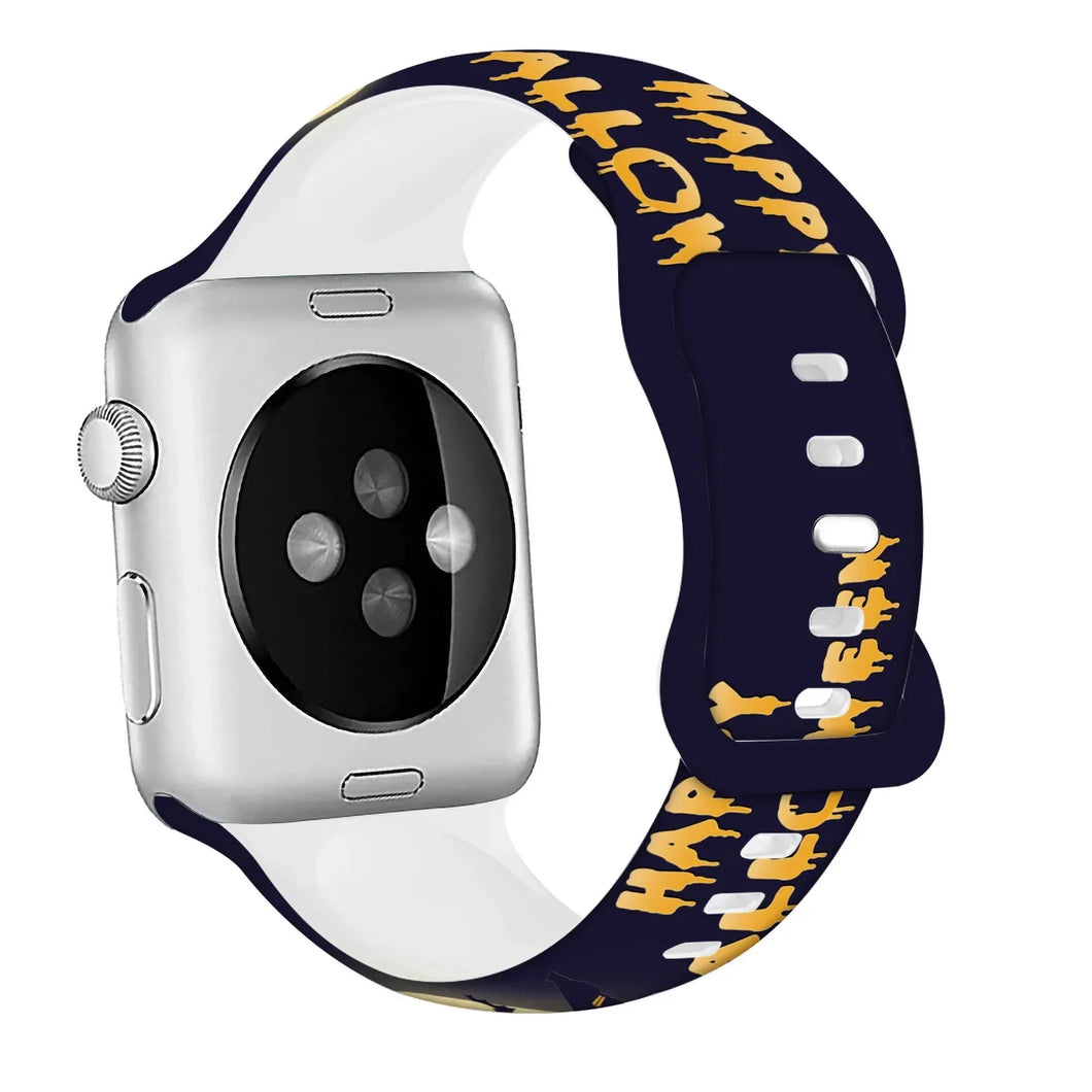 Halloween Apple iWatch Band - Halloween #8 - JBCoolCats