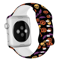 Load image into Gallery viewer, Halloween Apple iWatch Band - Halloween #6 - JBCoolCats