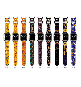 Halloween Apple iWatch Band - Pattern Options - JBCoolCats