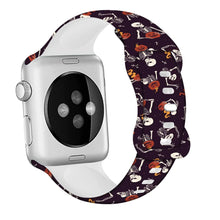 Load image into Gallery viewer, Halloween Apple iWatch Band - Halloween #5 - JBCoolCats