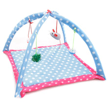 Load image into Gallery viewer, Mobile Activity Cat Play Bed - Summer Picnic - JBCoolCats