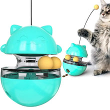 Load image into Gallery viewer, Fun &amp; Food Tumbler Toy -Blue - JBCoolCats