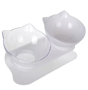 Cute Unique Cat Food Bowls