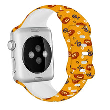 Load image into Gallery viewer, Halloween Apple iWatch Band - Halloween #2 - JBCoolCats