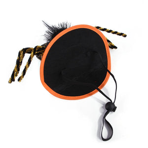 Funny Cat Halloween Hats - Strap - JBCoolCats