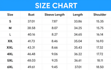 Load image into Gallery viewer, Tiger Print Tunic Dress - Size Chart - JBCoolCats
