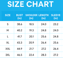 Load image into Gallery viewer, - Ew People 3-Cat Peekaboo Fleece - Size Chart - JBCoolCats