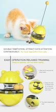 Load image into Gallery viewer, Fun &amp; Food Tumbler Toy - Training - JBCoolCats