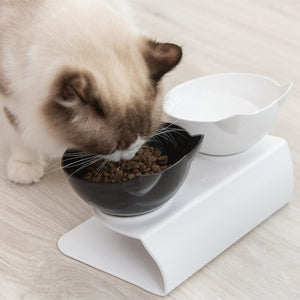 Cute Unique Cat Food Bowls -Accessories - JBCoolCats