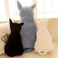 Load image into Gallery viewer, Plush Cat Throw Pillow - Mix and Match - JBCoolCats