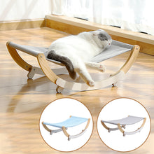 Load image into Gallery viewer, Comfy Hammock Cat Bed - Accessory - JBCoolCats