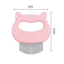 Load image into Gallery viewer, Cat Groomer/Hair Remover Comb - Size - JBCoolCats