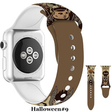 Load image into Gallery viewer, Halloween Apple iWatch Band - Halloween #9 - JBCoolCats