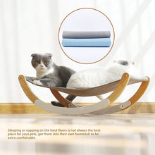 Load image into Gallery viewer, Comfy Hammock Cat Bed - Accessory - JBCoolCats