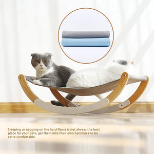 Comfy Hammock Cat Bed - Accessory - JBCoolCats